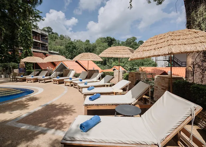 Club Bamboo Boutique Patong BeachBoutique Hotel