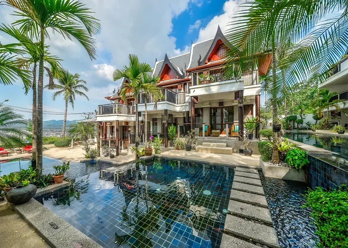 Baan Yin Dee Boutique Phuket - Sha PlusBoutique Hotel
